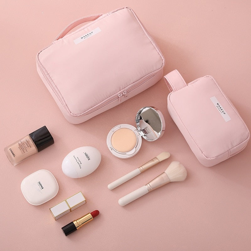 The Glam-To-Go Makeup Bag