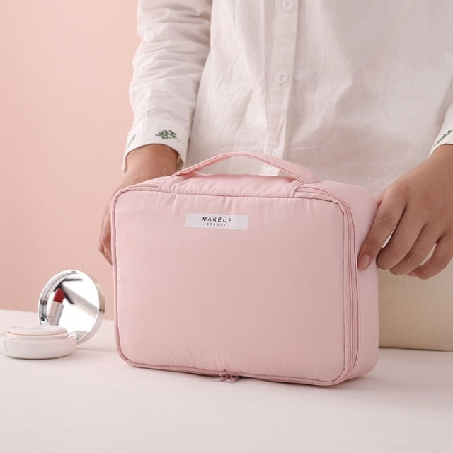 The Glam-To-Go Makeup Bag