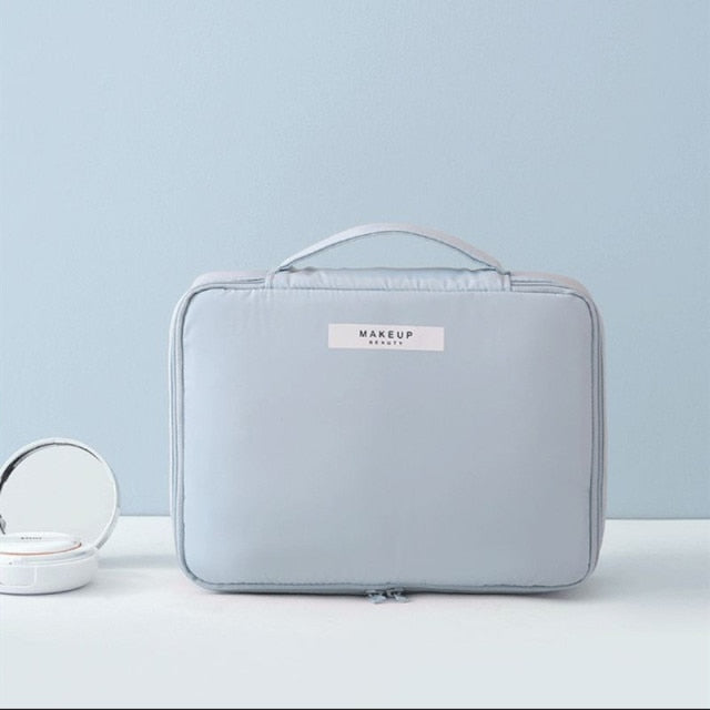 The Glam-To-Go Makeup Bag