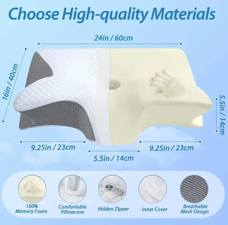 The DreamAlign Pillow