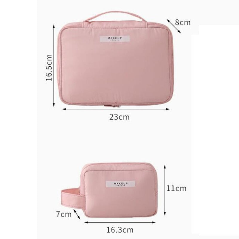 The Glam-To-Go Makeup Bag