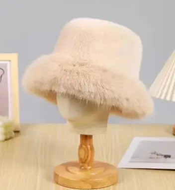 The Fuzzy Icon Bucket Hat