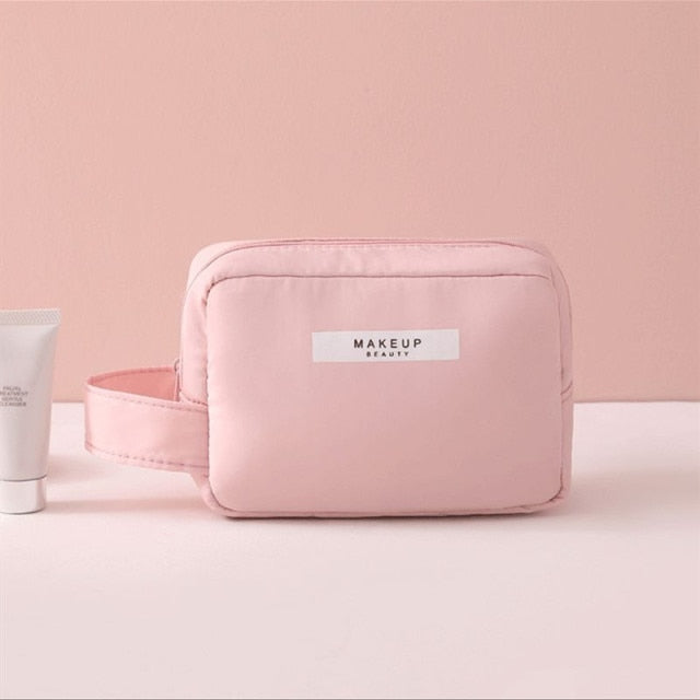The Glam-To-Go Makeup Bag