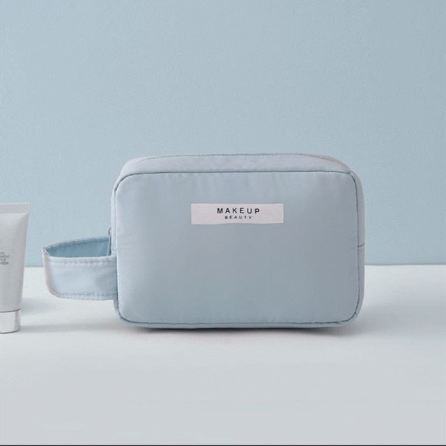 The Glam-To-Go Makeup Bag