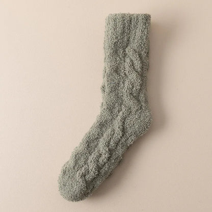 Cloudknit Lounge Socks