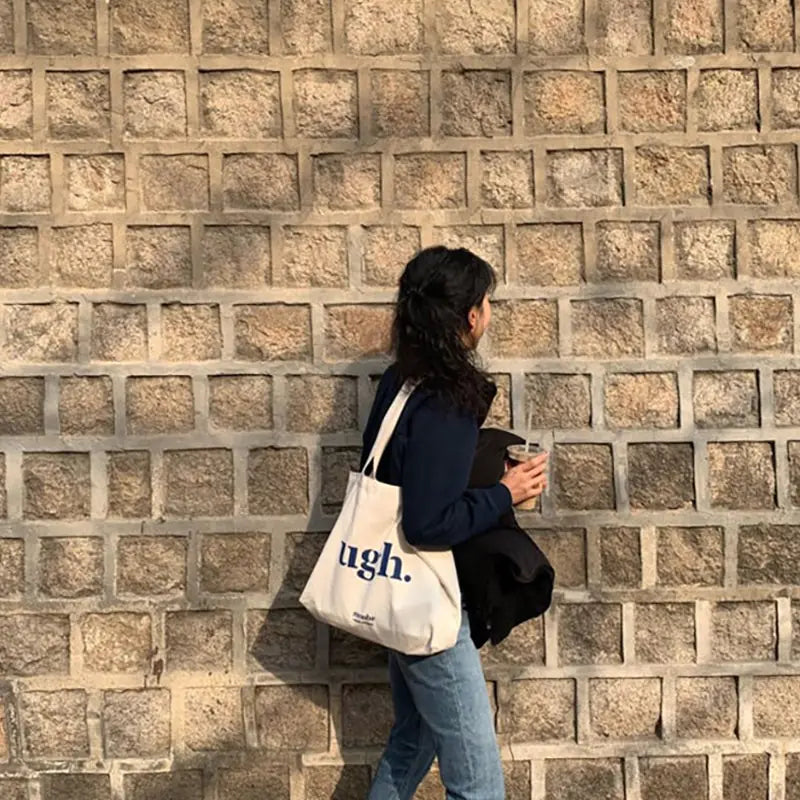 The "Ugh." Tote