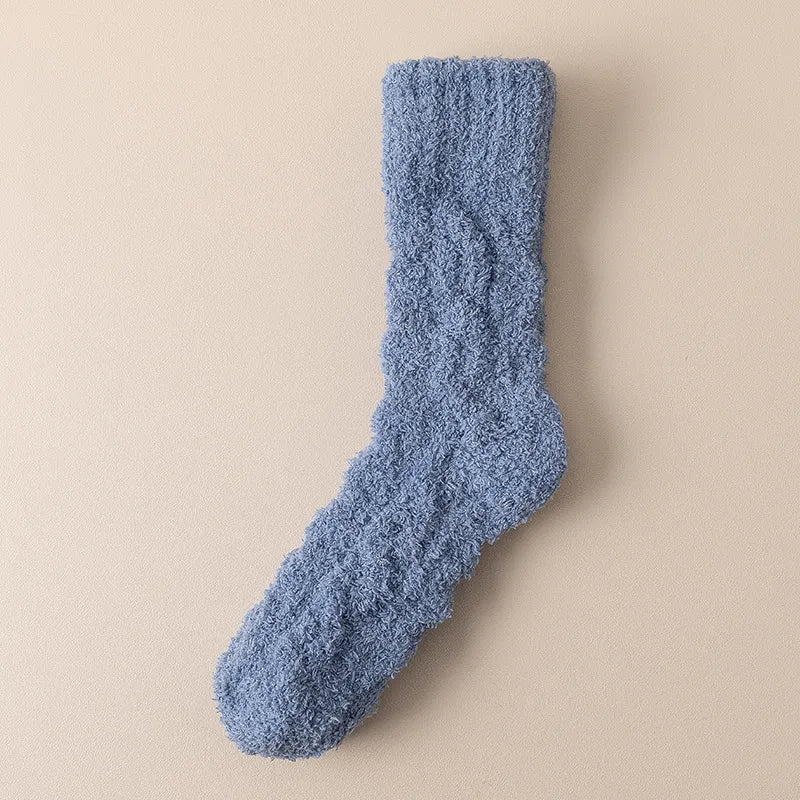 Cloudknit Lounge Socks