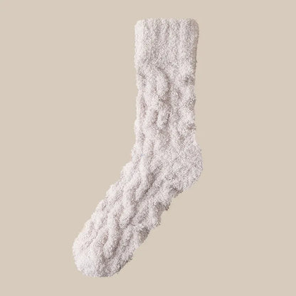 Cloudknit Lounge Socks