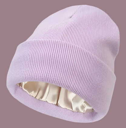 The Luxe Liner Beanie