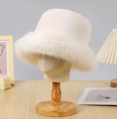 The Fuzzy Icon Bucket Hat