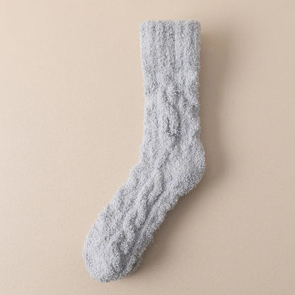 Cloudknit Lounge Socks