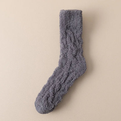 Cloudknit Lounge Socks