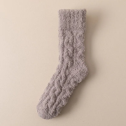 Cloudknit Lounge Socks