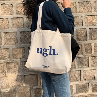 The "Ugh." Tote