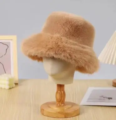 The Fuzzy Icon Bucket Hat