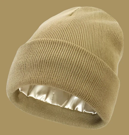 The Luxe Liner Beanie