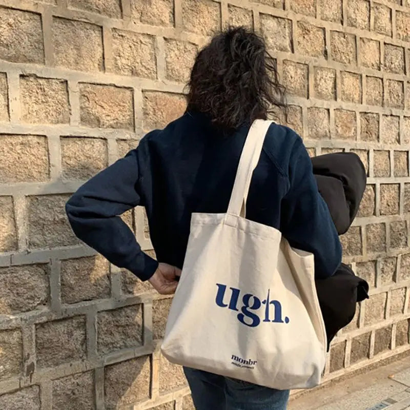 The "Ugh." Tote