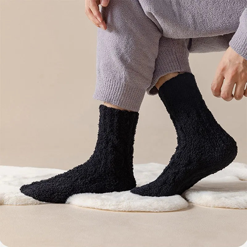 Cloudknit Lounge Socks