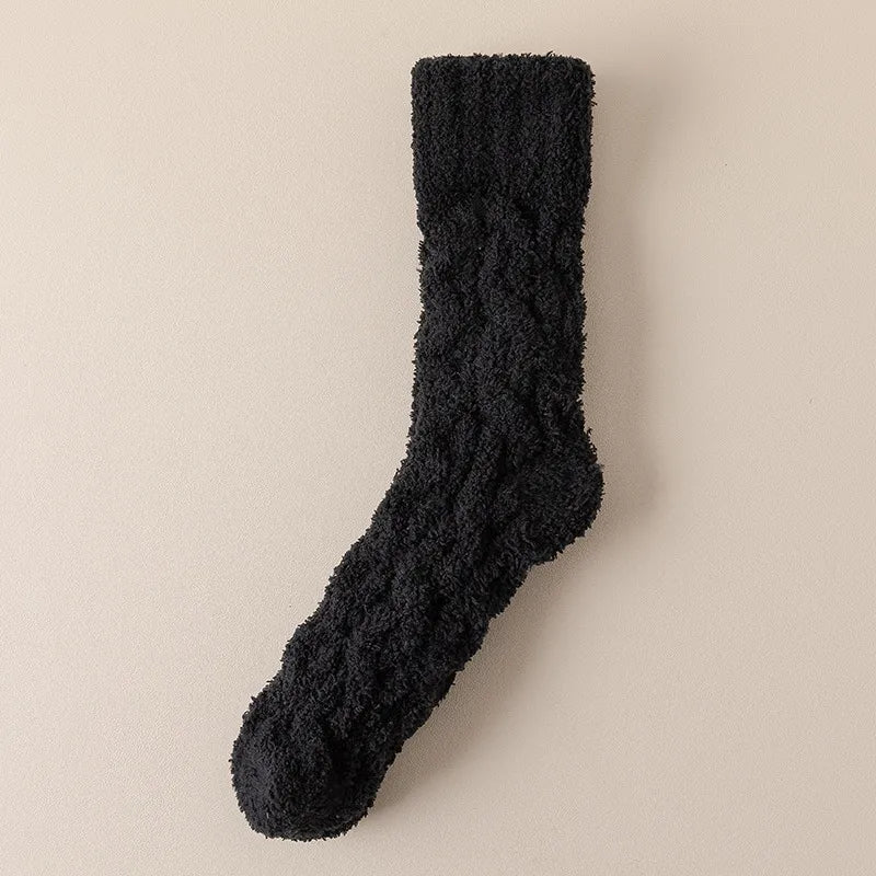 Cloudknit Lounge Socks