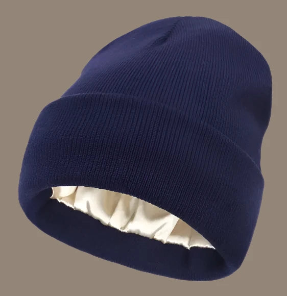 The Luxe Liner Beanie