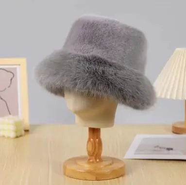 The Fuzzy Icon Bucket Hat