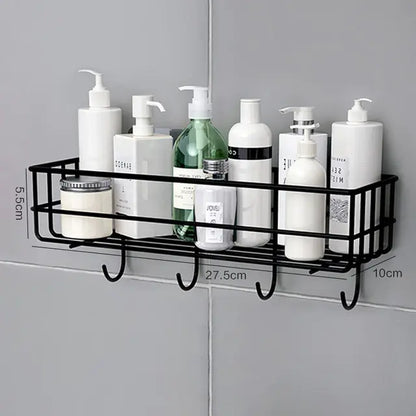 The Sudsy Shelf: Shower Storage Made Sleek