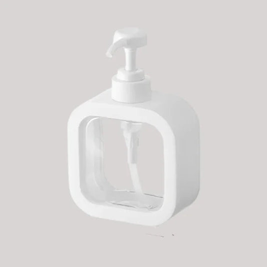 The Pure Luxe Lather Dispenser