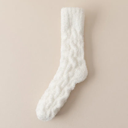 Cloudknit Lounge Socks