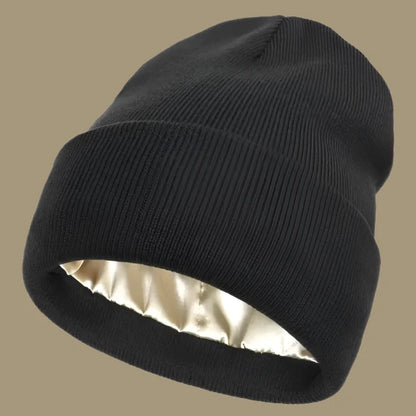 The Luxe Liner Beanie