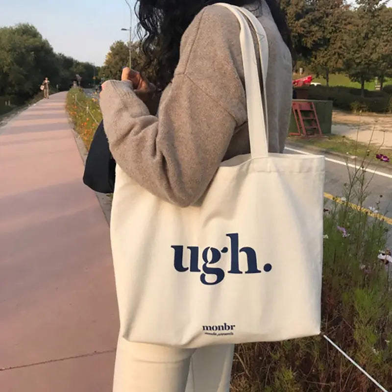 The "Ugh." Tote