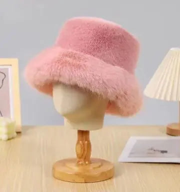 The Fuzzy Icon Bucket Hat