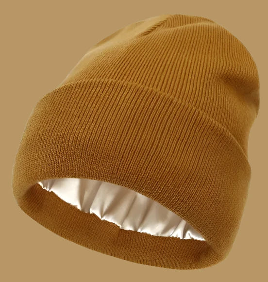 The Luxe Liner Beanie