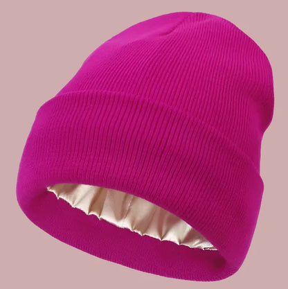 The Luxe Liner Beanie