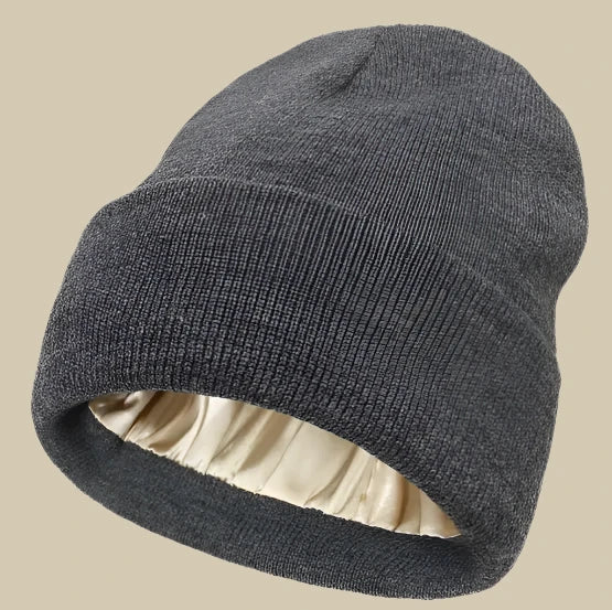 The Luxe Liner Beanie