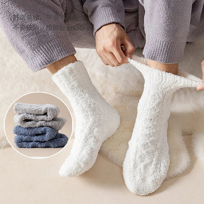 Cloudknit Lounge Socks