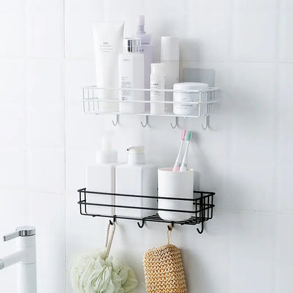 The Sudsy Shelf: Shower Storage Made Sleek