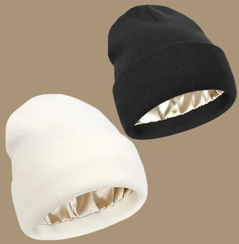 The Luxe Liner Beanie