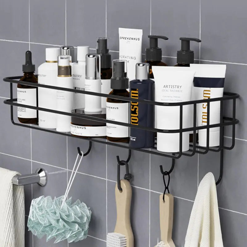 The Sudsy Shelf: Shower Storage Made Sleek