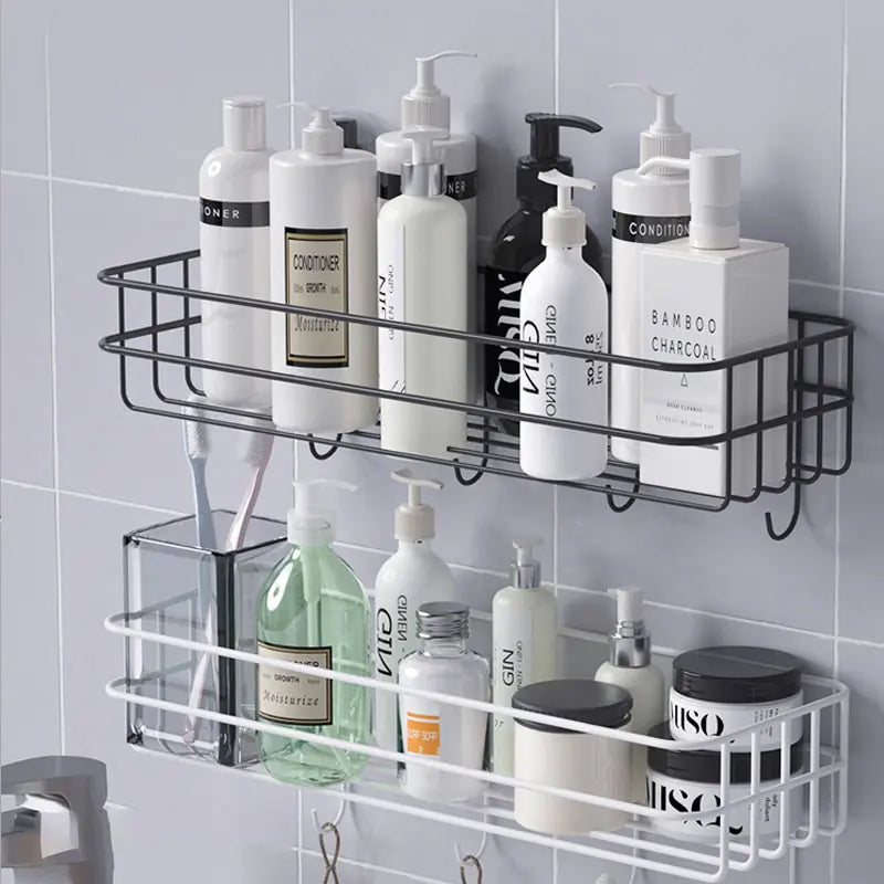 The Sudsy Shelf: Shower Storage Made Sleek