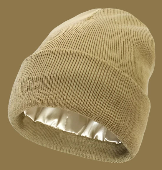 The Luxe Liner Beanie