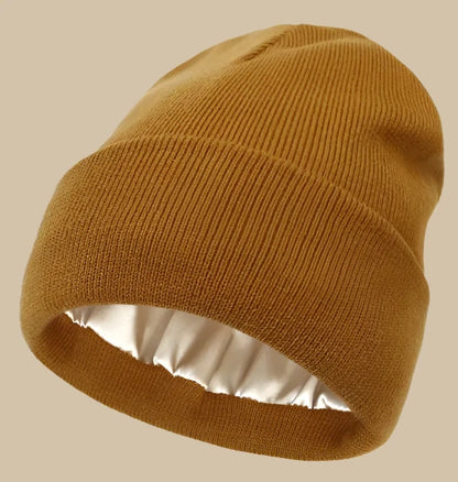 The Luxe Liner Beanie